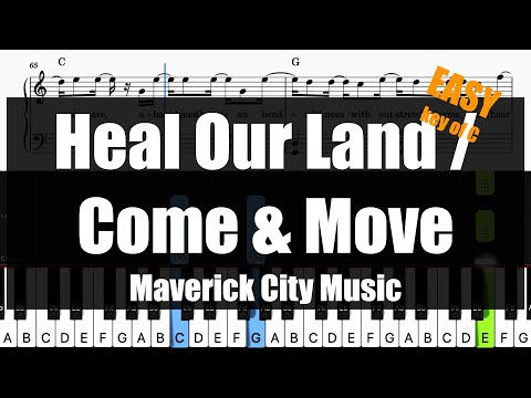 Come And Heal Our Land - Nathan Stanton