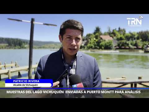 Seremi de Salud del Maule gestiona análisis especializados de muestras del Lago Vichuquén