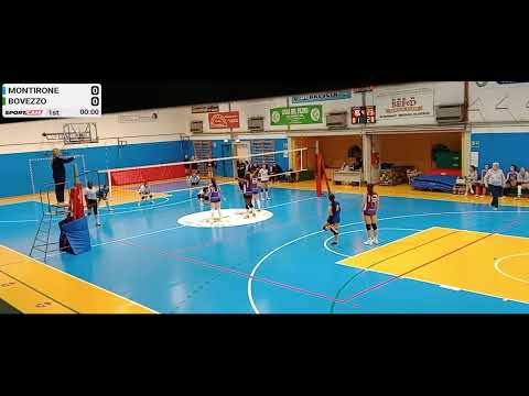 Montirone vs Bovezzo - 22/01/2024