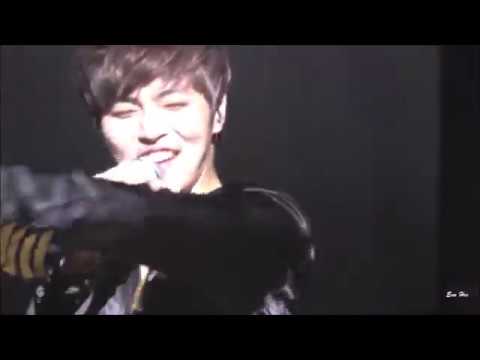 정동하- 뿜뿜, Happy, Alarm (전국투어 Crossroad 서울콘)2018.10.28