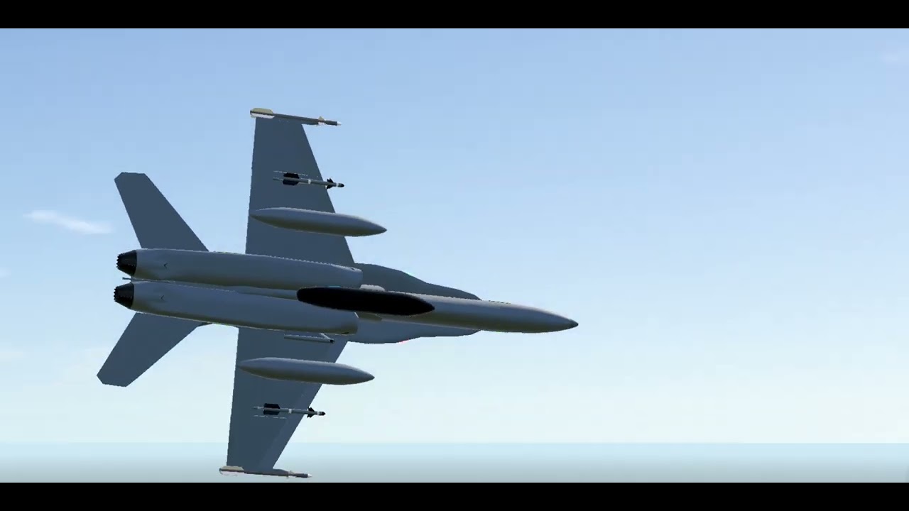 F/A-18C