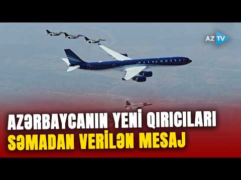 JF-17 Azərbaycan səmasında - Bu qırıcılar nə üçün əhəmiyyətlidir?