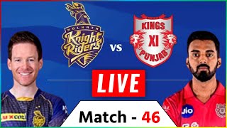 LIVE: KKR Vs KXIP Match LIVE Now | Watch Kolkata vs Punjab Match LIVE | IPL2020