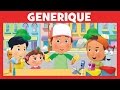 Générique De Manny Et Ses Outils Disney Junior