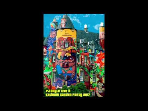 PJ Coyle - Live @ Kelburn Garden Party 2017, Casbah Treehouse Stage