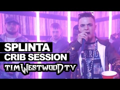 Splinta freestyle - Westwood Crib Sessions