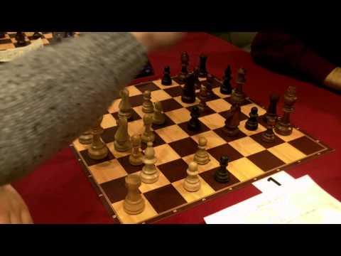 GM Normunds Miezis - GM Sarunas Sulskis, English opening, rapid chess
