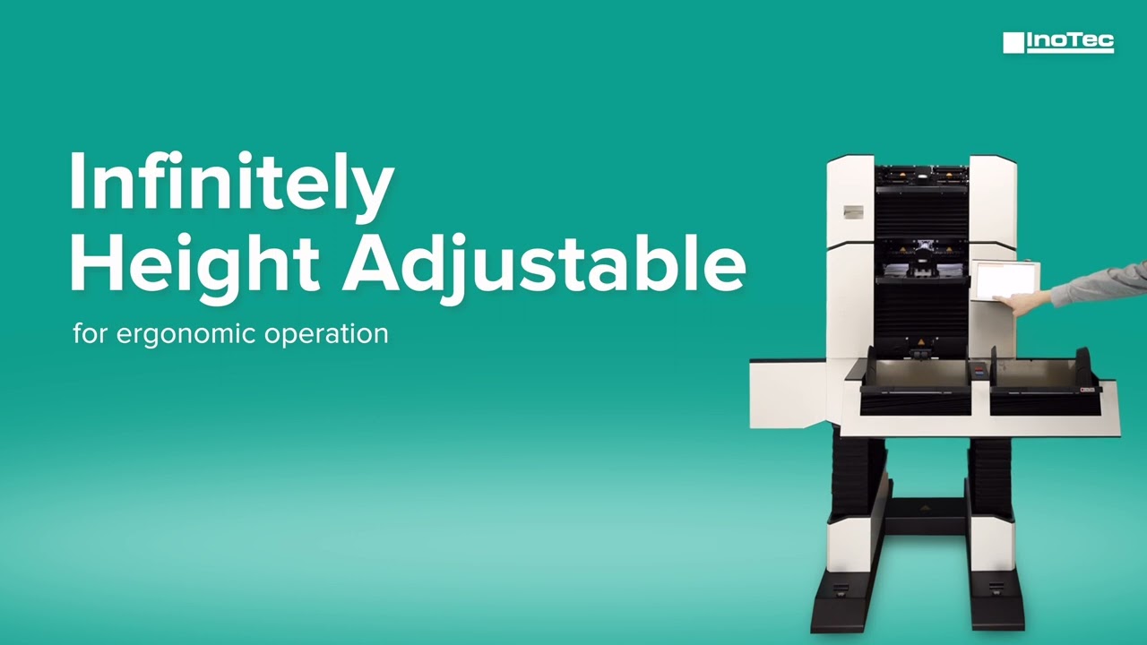 SCAMAX® 8x1 - The Power Tower