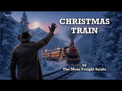 Christmas Train – The Naughty List Rockabilly Christmas Anthem