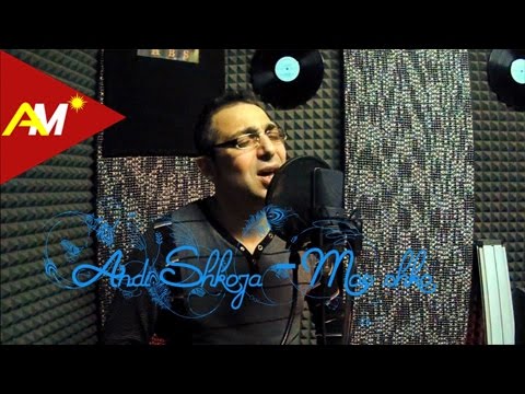 Andi Shkoza - Mos shko (Official Video)