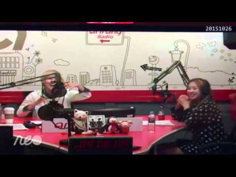 [Radio] 151026 Sound K - Star Date: U Sung Eun (유성은)