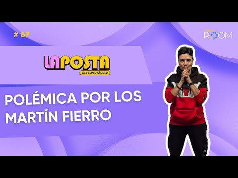 Luis Ventura y la polémica de los Martin Fierro - La Posta del Espectáculo