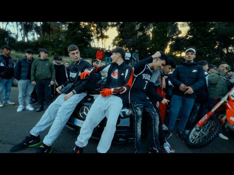 VUEM, AMIN OSSY, SCACCIA - CRÈME DE LA CRÈME (Official Video)