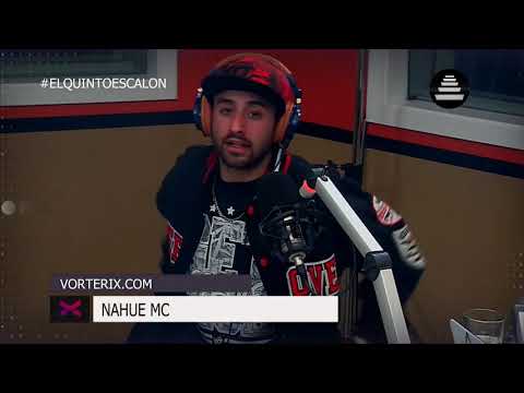 NAHUE MC - Entrevista Completa - El Quinto Escalon Radio (17/8/17)