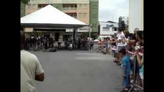 preview picture of video 'Capote no Sprint Final - Corrida MTB Adventure São Gonçalo do Pará 19/09/2010'