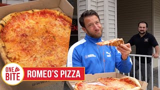 Barstool Pizza Review - Romeo's Pizza (Freehold, NJ)