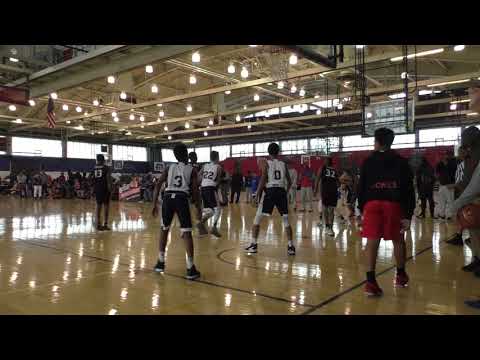 Hawks 6th Grade Elite vs. Young Bucks (April 15 2018) 1st Half