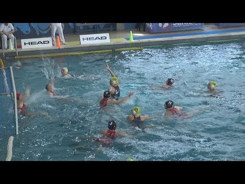 Pallanuoto, serie A1: le ragazze di Rapallo volano al secondo posto