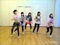 [ELF; pikkusisko] f(x) - NU ABO dance cover 