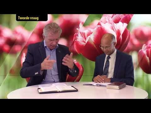 Wekelijkse Bijbelstudie 2 september  - De Profeet die komen zou