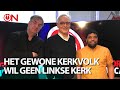 ‘Het gewone kerkvolk wil geen linkse kerk’ - Ongehoord Nieuwscafé #20