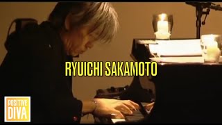 Ryuichi Sakamoto sobre su vida y legado musical