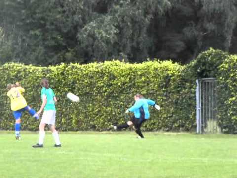 VVOG DA 1 Blauw Geel DA1