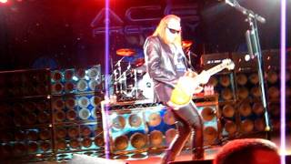 2011 Ace Frehley &quot;Snow Blind&quot; Oneida Casino Green Bay Wi.
