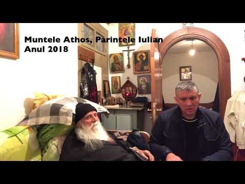 Pr. Iulian Prodromitul- cuvinte de folos    2018 -- VASILE BRIA. -- BODY KEY