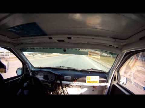 III SuperOES 2015, Aleksander Muczko Renault Clio S3