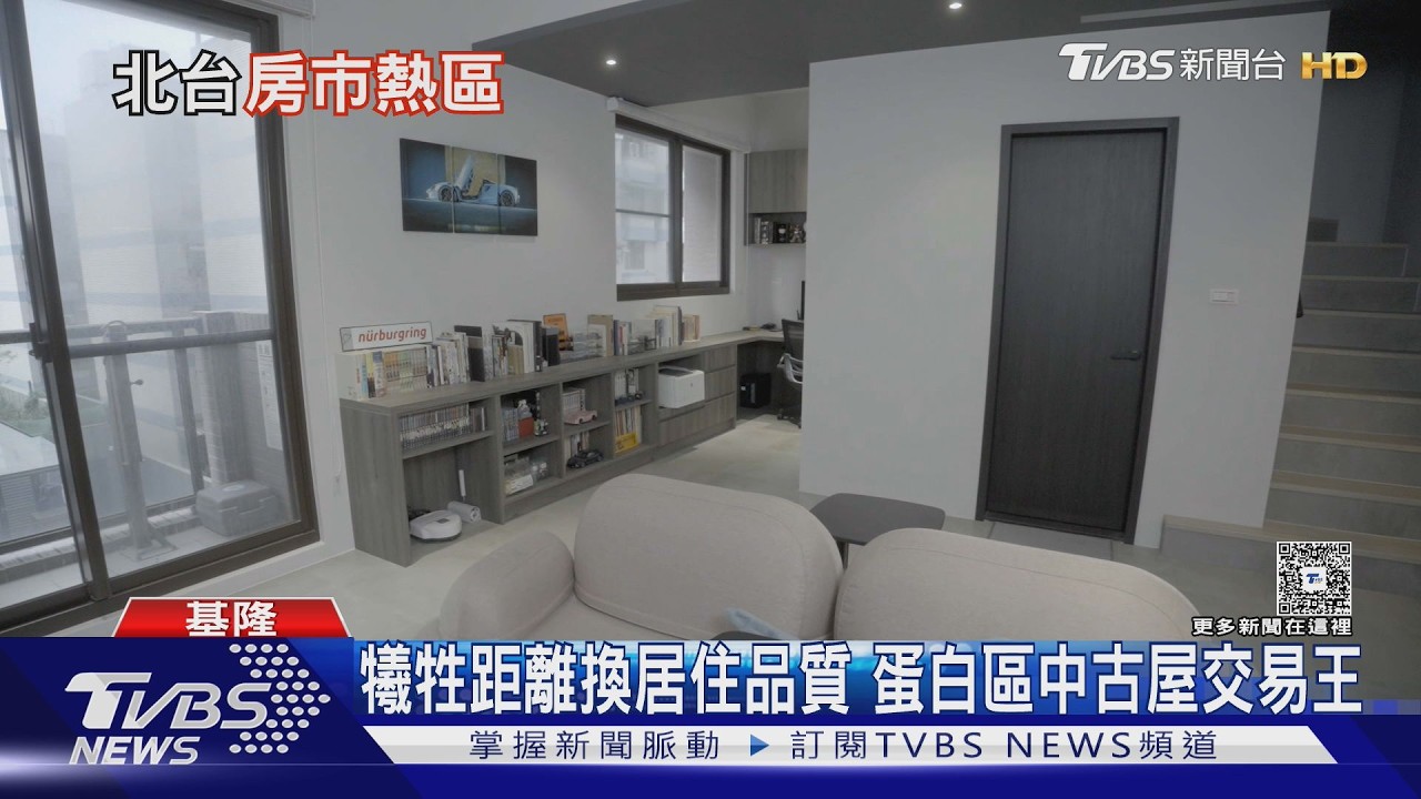 北北基桃房價差很大!「這2區」躍居中古屋交易王 首購族搶進