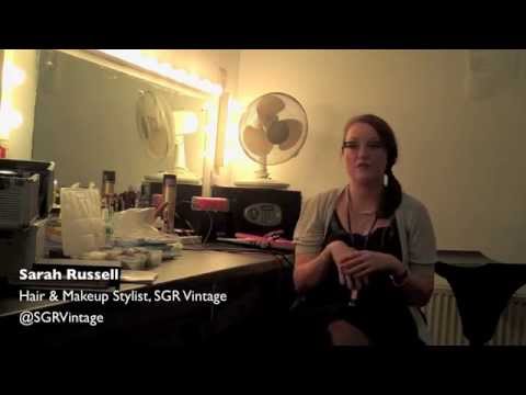 Propaganda Swing: Exploring the fashions of the '30s