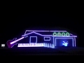 Amazing And Hilarious Christmas Light Show Christmas Can Can