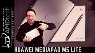 Huawei MediaPad M5 Lite: A Great Alternative to the iPad