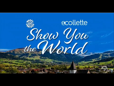 Season 38 Collette Show You the World - Day 3 (1/20/2021) Kate/Jeff/Mackenzie