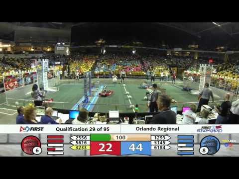 Match 29 Orlando Regional 2016
