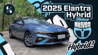 2025 Hyundai Elantra HEV Premium review: Hybrid compact sedan tested | Top Gear Philippines