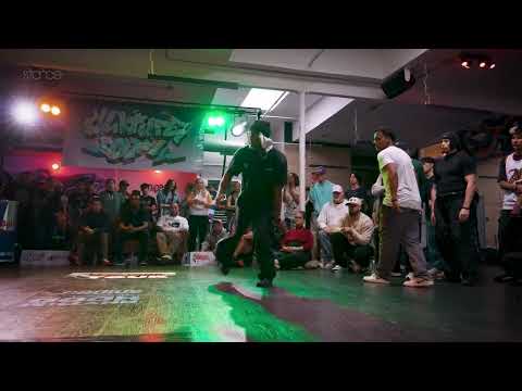 The Program vs Buckshot & Shellz [top 16 - breaking] // stance x Culture of 4: Chicago 2025