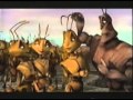 1998 Antz TV Commercials