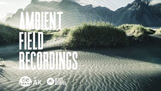 Video thumbnail for Natural Foley Recordings - Ambient Field Recordings by AK by Black Octopus Sound