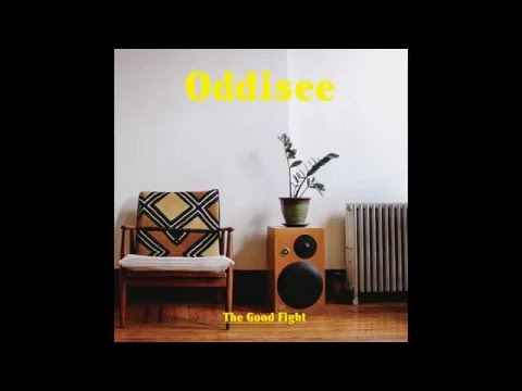 Oddisee – The Good Fight (Full Album)