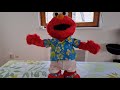 2003 Fisher Price Limbo Elmo