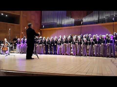 The greatest show - Corul de copii radio