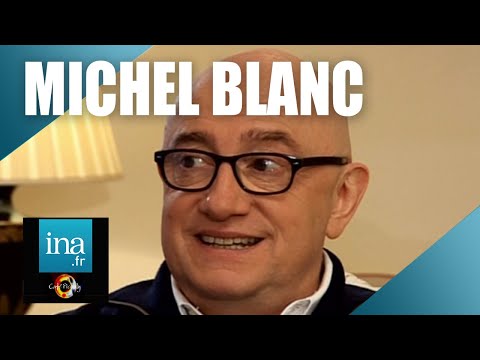 Michel Blanc "J'étais le casse-couilles du Splendid" | Archive INA @inacafepicouly ​