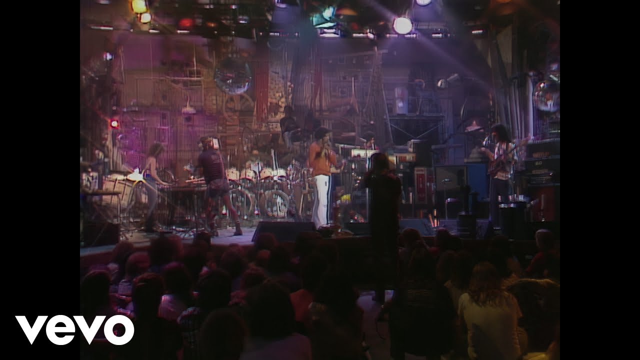 Frank Zappa – “Inca Roads” (Live, 1974)