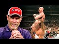 Shawn Michaels reacts to WrestleMania classics with John Cena, Kurt Angle & Diesel