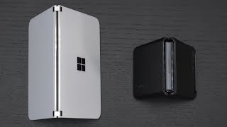 Microsoft Surface Duo vs Samsung Galaxy Z Flip 5G