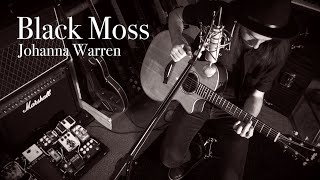 Black Moss (Johanna Warren) Cover