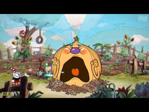 Cuphead Review: Brutal and Beautiful!