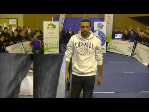 Finale Individuel Palet Fonte 2019